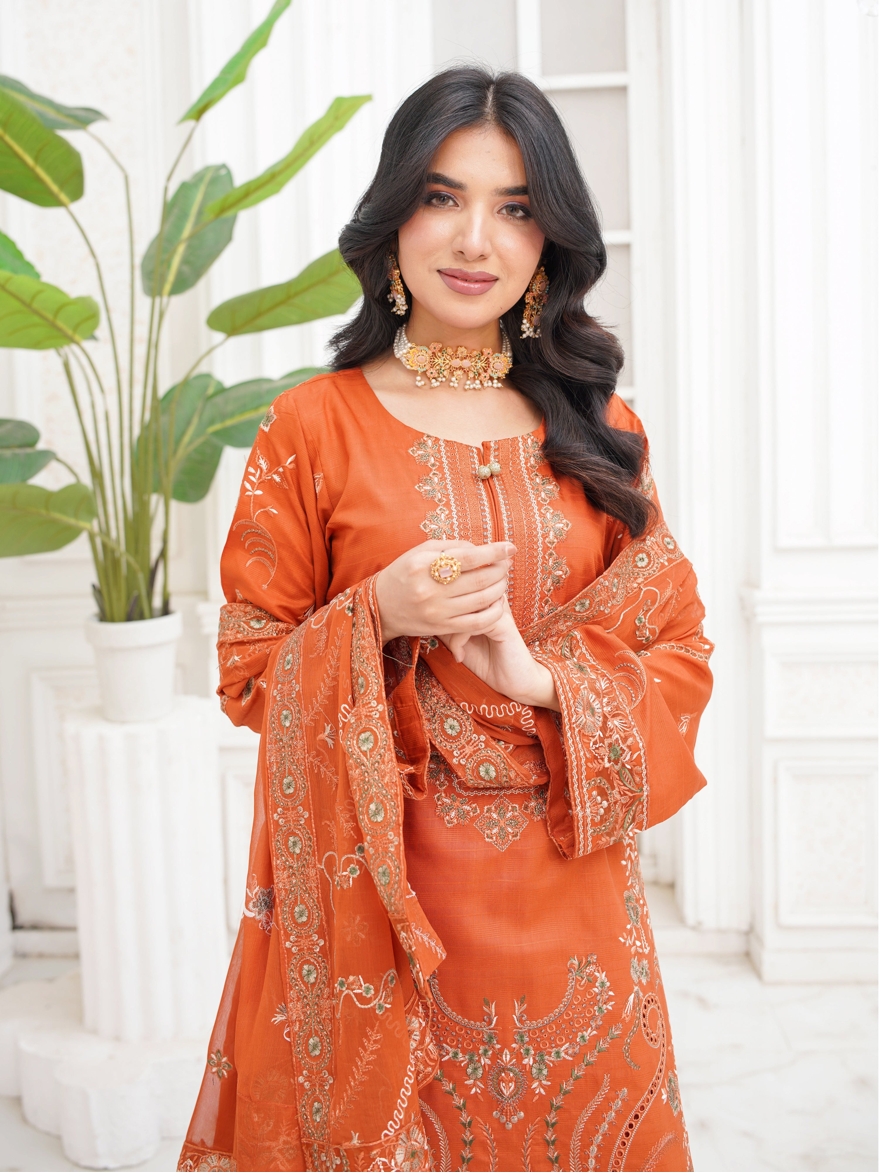 JOHAR DG-859G ( Unstiched Doria Viscose Collection)