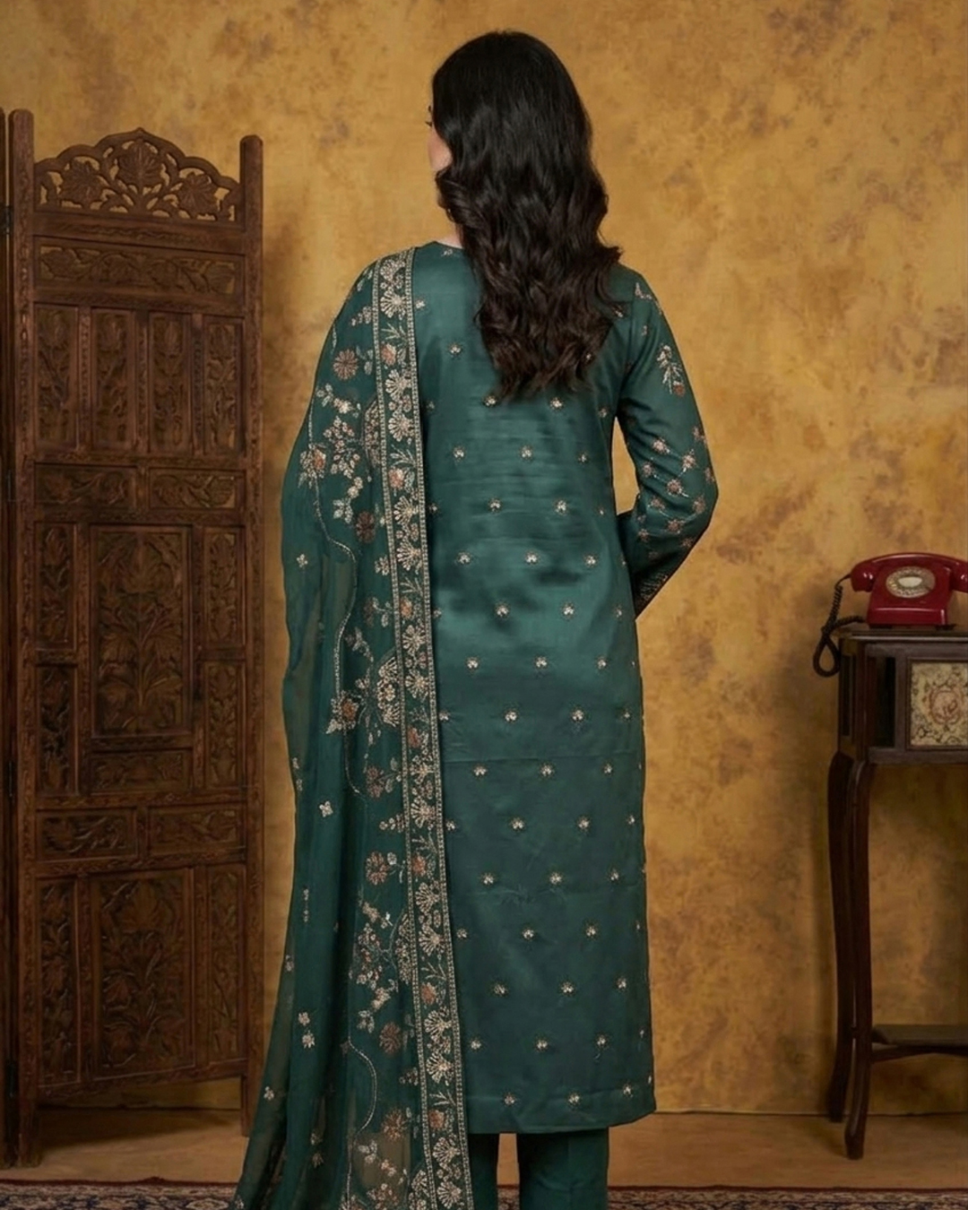 NAFASAT - DG 883B6