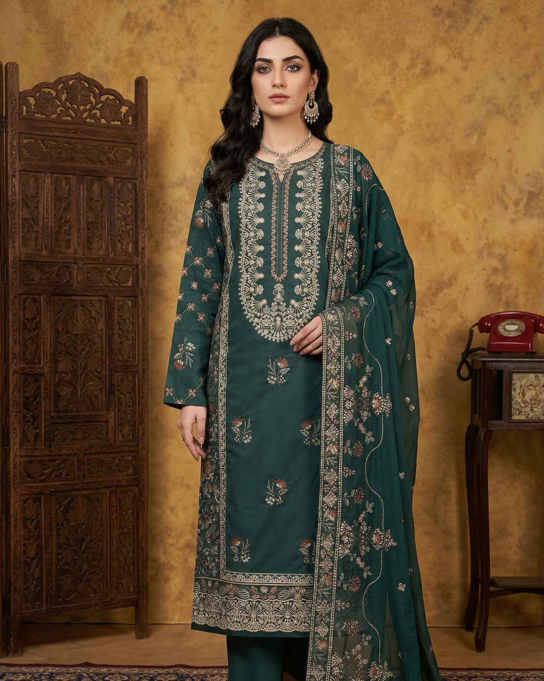 NAFASAT - DG 883B6