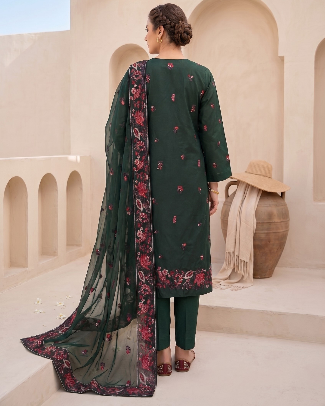 ZARQASH (DG 955A3)