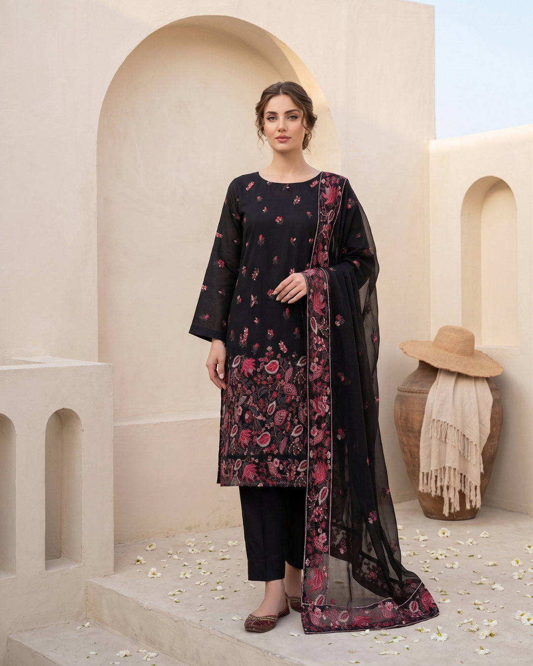 ZARQASH (DG 955A4)