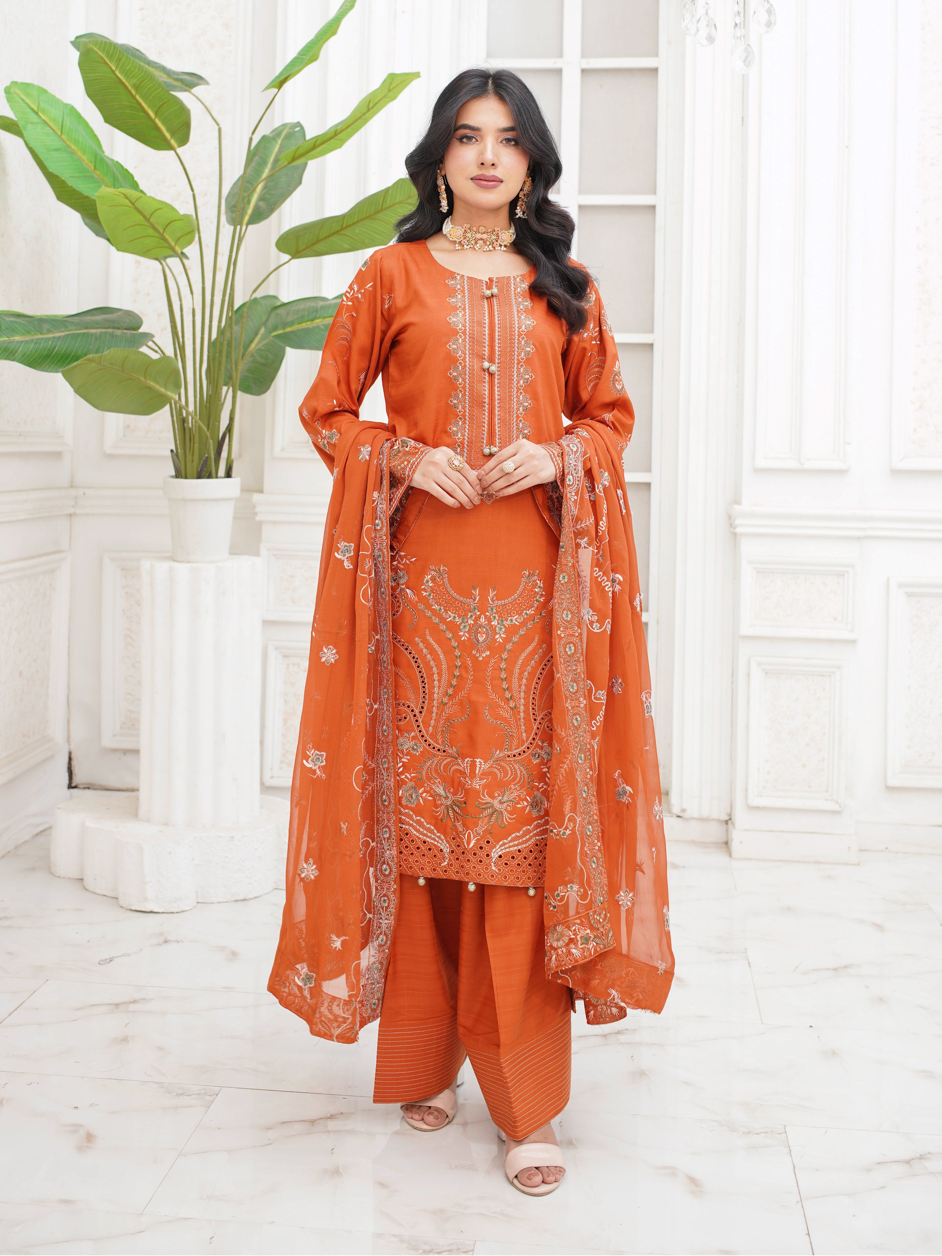 JOHAR DG-859G ( Unstiched Doria Viscose Collection)